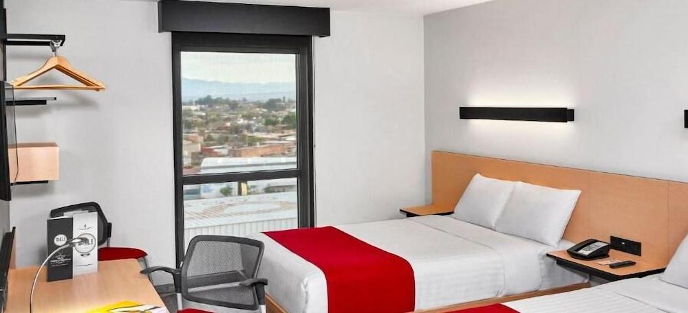 City Express By Marriott Guadalajara Aeropuerto Las Pintas Esterno foto